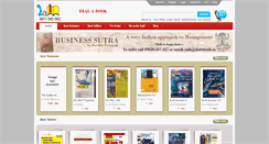 Desktop Screenshot of dialabook.in